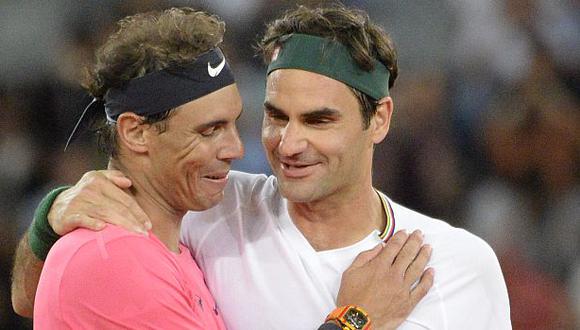 Rafael Nadal tiene 19 títulos de Grand Slam en la historia. (Foto: AFP)