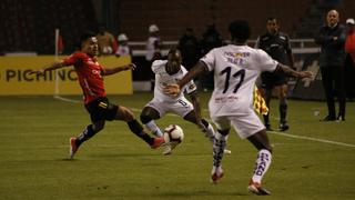 Liga de Quito igualó 2-2 frente a Deportivo Cuenca por la jornada 14° de la Serie A de Ecuador