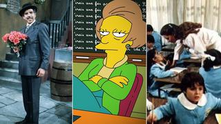 Día del Maestro: los profesores más recordados de la televisión | FOTOS