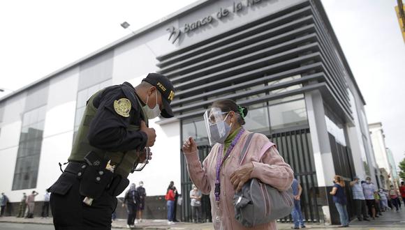 Sepa aquí todos los detalles sobre el cobro del Bono Yanapay Perú de S/ 350. (Foto: Anthony Niño de Guzmán / GEC)