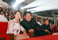 Kim Jong-un: reaparece su esposa tras 9 meses de ausencia en medios