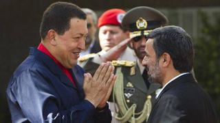 Irán y China lamentan la muerte de Hugo Chávez por "enfermedad sospechosa"