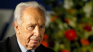 Shimon Peres, el líder de Israel que siempre defendió la paz
