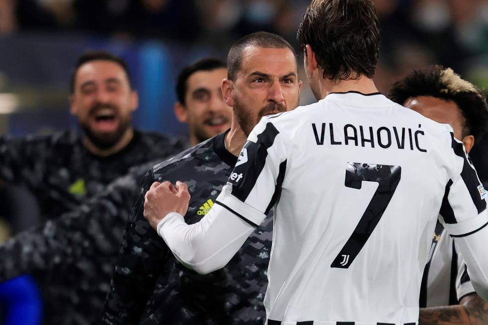 Villarreal 1-1 Juventus por League - Resumen del juego | DEPORTE-TOTAL | EL COMERCIO PERÚ