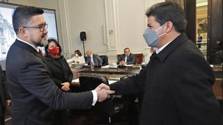 Corte Suprema dicta prisión preventiva contra Geiner Alvarado y ratifica medida a Pedro Castillo
