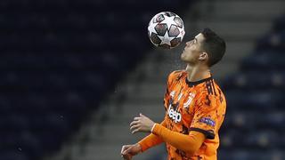 Cristiano Ronaldo no pudo evitarlo: Juventus cayó frente al Porto por la Champions League