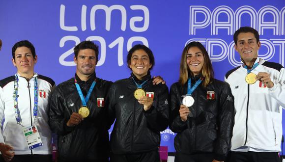 Lima 2019 | El surf es el deporte que más medallas ( 7 ) le otorgó a la delegación peruana en estos Panamericanos. (Foto: Alessandro Currarino Labó)