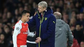 Arsene Wenger sobre Alexis Sánchez: "No lo vamos a vender, la decisión está tomada"