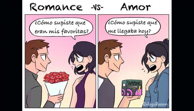 Estas al tanto de todo lo que le pasa a tu pareja, incluso de esos detalles que no te ha contado. (Foto: Karina Farek / Collage Humor)