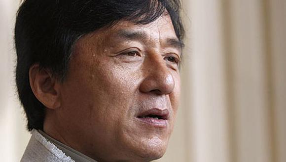 Jackie Chan: detienen a su hijo por posesión de drogas