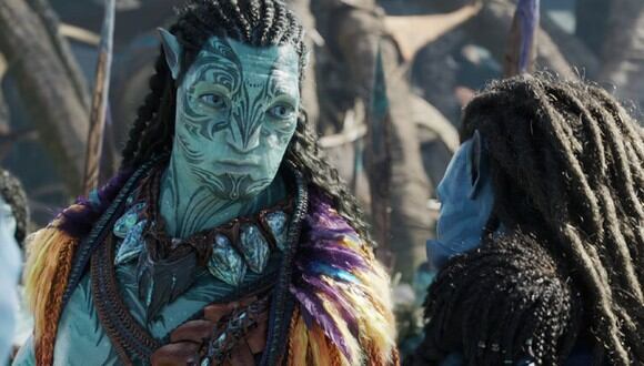 "Avatar: The way of water" supera en duración a la cinta original de 2009 (Foto: Disney)