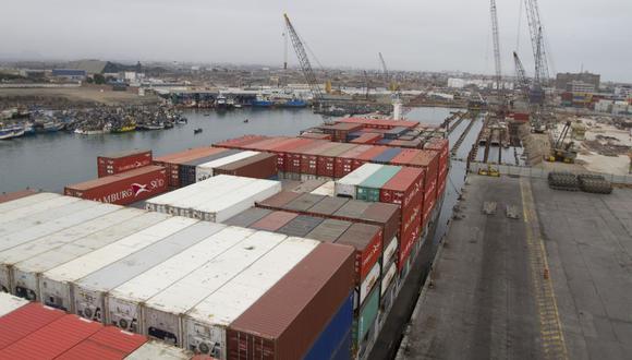 Las operaciones de cabotaje parten desde los puertos peruanos. (Foto: GEC)