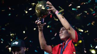 Francesco de la Cruz, el campeón peruano del Mundial de Globos: “No lo había jugado desde pequeño hasta la competición” | ENTREVISTA
