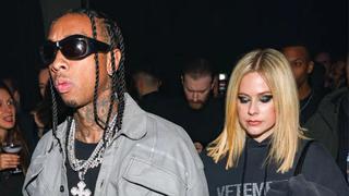 El rapero Tyga, ex de Kylie Jenner, inicia relación con Avril Lavigne