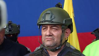 Colombia extradita a Estados Unidos al capo de la droga ‘Otoniel’, cabecilla del Clan del Golfo
