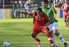 Perú vs Bolivia: "Selección Peruana no puede correr más que nosotros", dijo volante boliviano