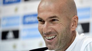 Real Madrid: Zidane reconoce que no tiene decididas las bajas para la próxima temporada