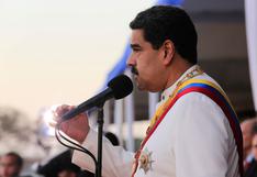 Nicolás Maduro acusa a México y Colombia de aliarse con la CIA