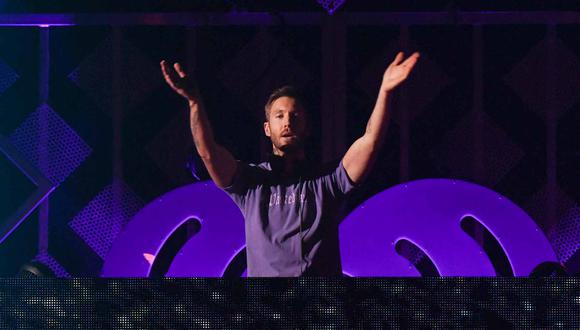 Calvin Harris. El DJ escocés regresa al Perú para un show en el Estadio Nacional.