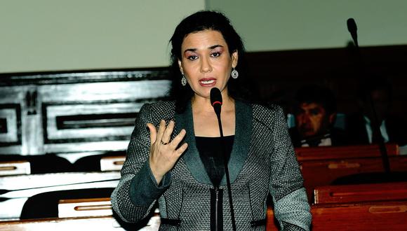 Rosa María Venegas Mello fue congresista de Unión por el Perú entre el 2006 y 2011. (Foto: Congreso)