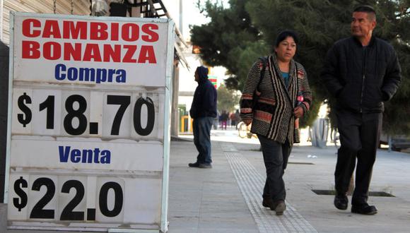 Sepa aquí a cuánto se cotiza el dólar en México este 3 mayo de 2021. (Foto: AFP)