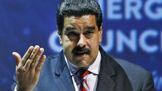 Venezuela: Maduro admite "corrupción" en petrolera estatal