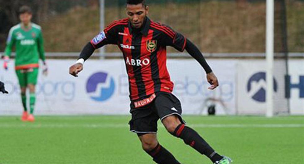 Alexi Gómez anotó su segundo gol con la Sub 21 del Brommapojkarna. (Foto: Difusion)
