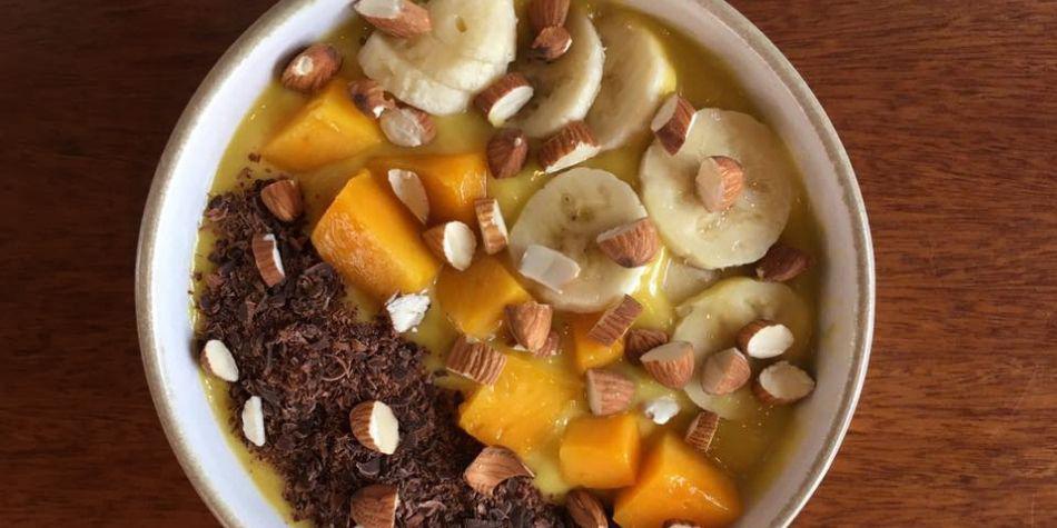 Quinua bowl. (Foto referencial: Facebook Quinoa Café)&nbsp;