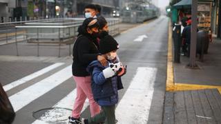 Invierno en Lima: mayor humedad y aumento de sensación de frío por alerta de fuertes vientos