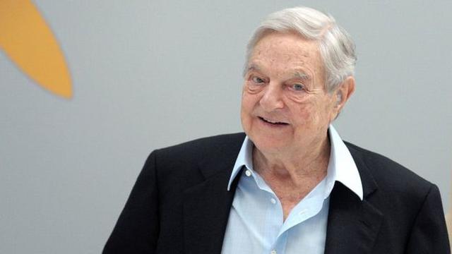 Uno de los firmantes de la misiva es el multimillonario George Soros. (Getty Images)