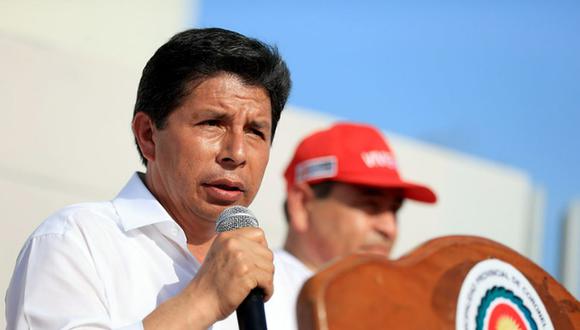 El presidente Pedro Castillo señaló que existe una "nueva modalidad" para terminar con su gobierno | Foto: Presidencia Perú