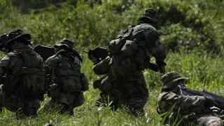 Junín: un soldado murió en ataque terrorista a la base Unión Mantaro