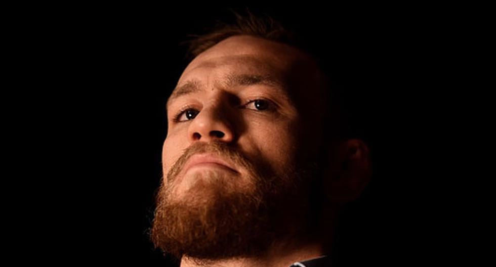 Conor McGregor venció a Eddie Alvarez y es campeón Peso Ligero de UFC | Foto: Getty