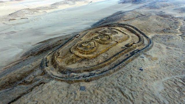 Chankillo se ubica en la provincia de Casma, en Áncash. Es considerado por los expertos como el observatorio astronómico más antiguo de América Latina, con más de 2 mil años de historia (Foto: Proyecto Chankillo)