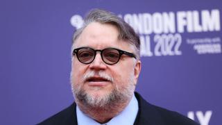 Guillermo del Toro estrenó “Pinocho” en Londres un día después de la muerte de su madre