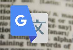 Google Traductor: Guarda tus traducciones en un vocabulario