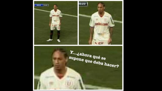 Universitario vs. Emelec: los mejores memes tras eliminación - 2