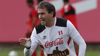 Néstor Bonillo sobre regreso del fútbol peruano: “Plantear una fecha de inicio sería irresponsable”