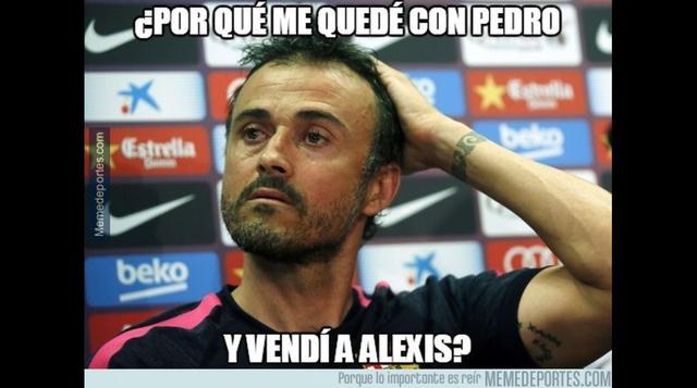 Mira los memes que generó el segundo día de Champions League - 4