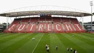 Utrecht, casi clasificado a la Europa League, demandará a la asociación holandesa por suspender la Eredivisie