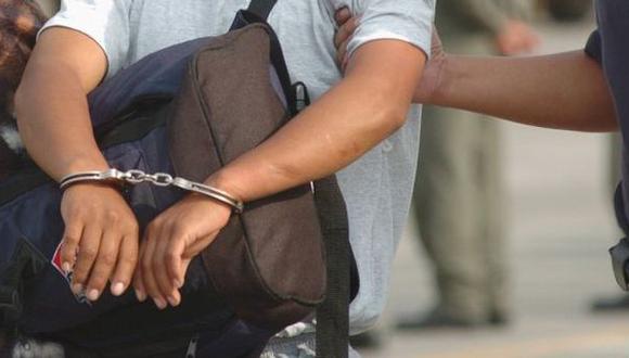 Liberan a oficial PNP acusado de ser líder de narcotraficantes