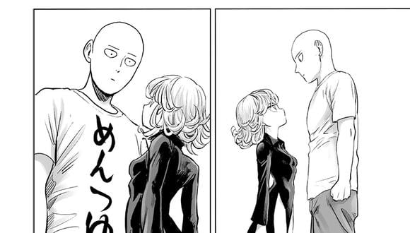 Aquí te traemos el capítulo 181/226 del manga de "One Punch-Man" con lo que sigue de la pelea entre Saitama y Tatsumaki. (Foto: One)