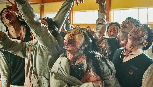 "Estamos muertos", la nueva serie de zombies de Netflix, que pretende seguir el éxito de "El Juego del calamar" | Vía: Netflix