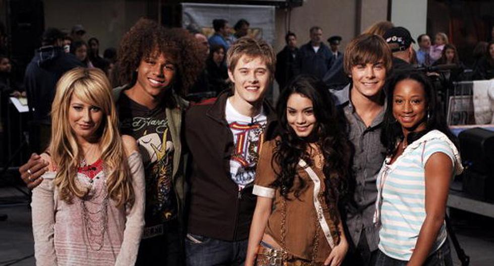 High School Musical podría tener una cuarta entrega. (Foto: Getty Images)