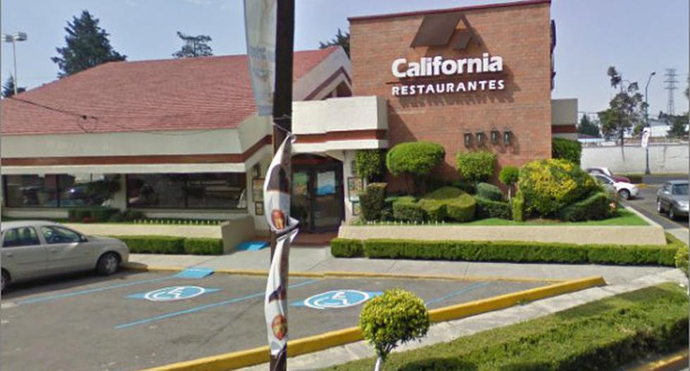 Cuarenta y seis locales de \"Restaurantes California\", pasarán a manos del Grupo Gigante. (Foto: dondeir.com)