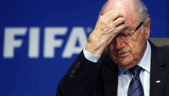 El futuro de Blatter divide a los patrocinadores de la FIFA