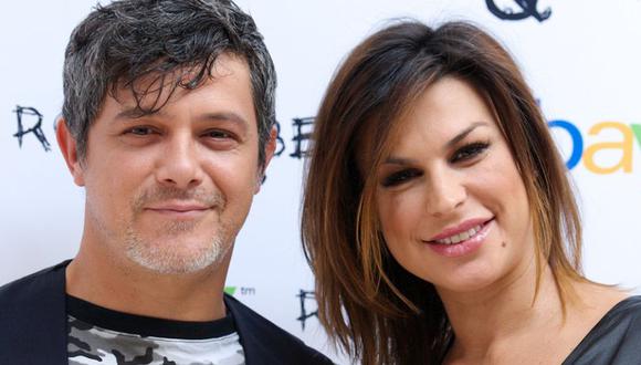 Alejandro Sanz y Raquel Perera decidieron poner fin a su matrimonio luego de siete años (Foto: Hola)