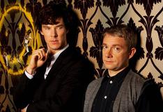 Sherlock: las aventuras del excéntrico detective llegan a iPe 