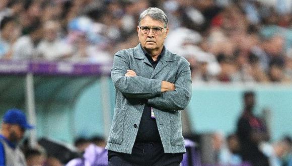 Gerardo Martino dejará la selección de México tras el Mundial Qatar 2022. (Foto: EFE)