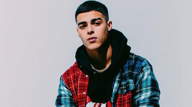 Lunay ha compartido escenario con grandes exponentes del reggaetón. Con solo 19 años es uno de los cantantes con más futuro en este género. (Foto: Instagram)